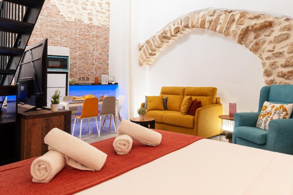 Apartamentos MyFlats Central foto 5