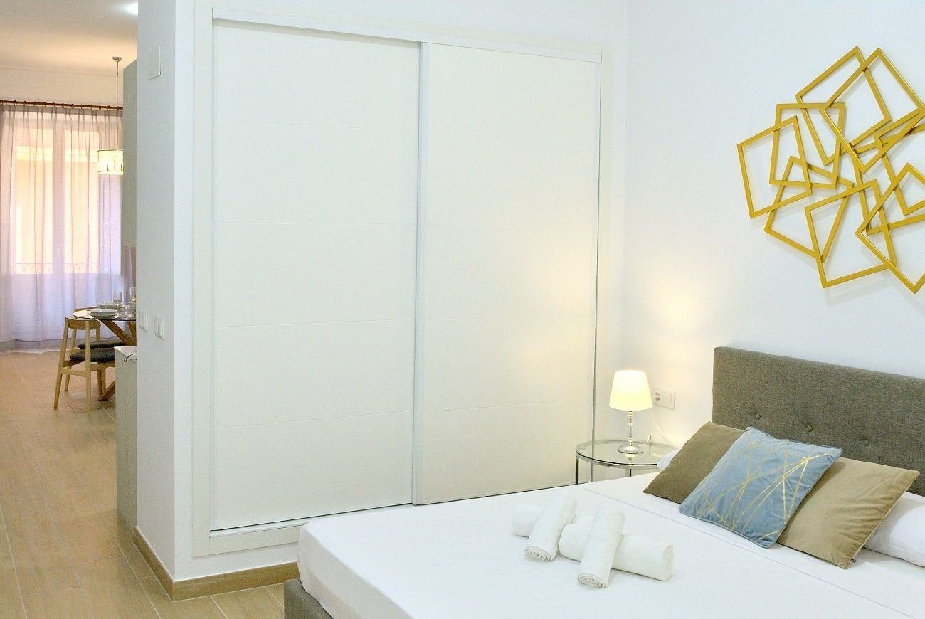 Apartamentos MyFlats Luxury Bailen foto 4