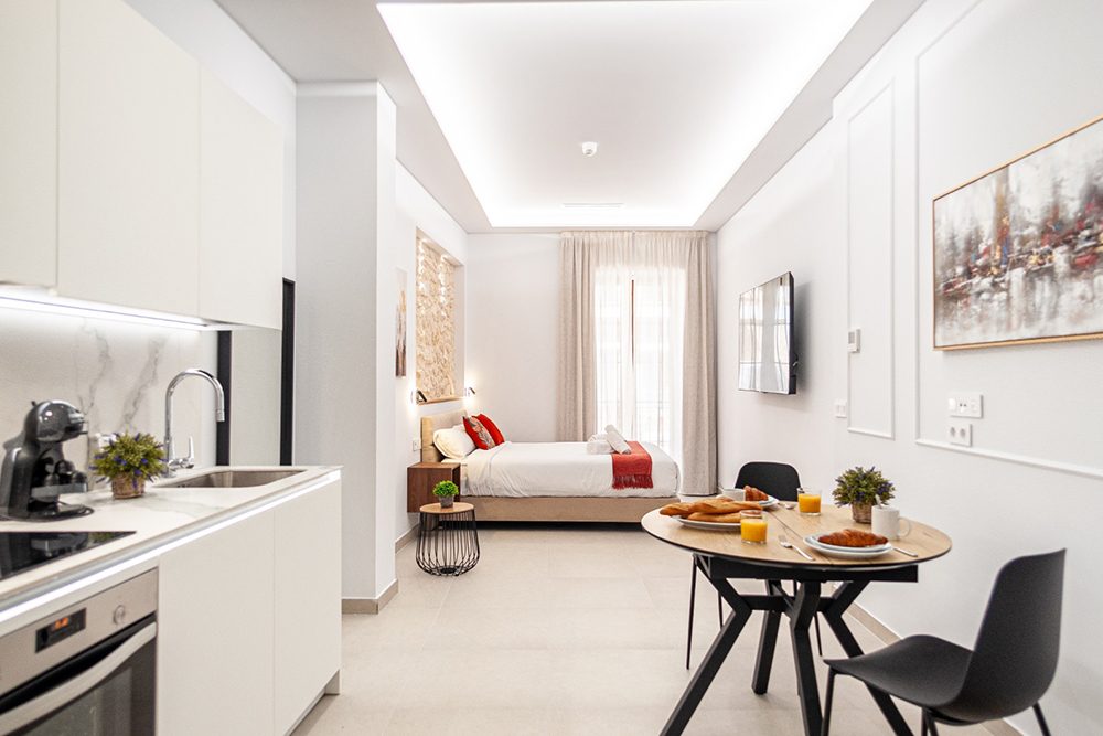 Apartamentos MyFlats Luxury Cathedral foto 11