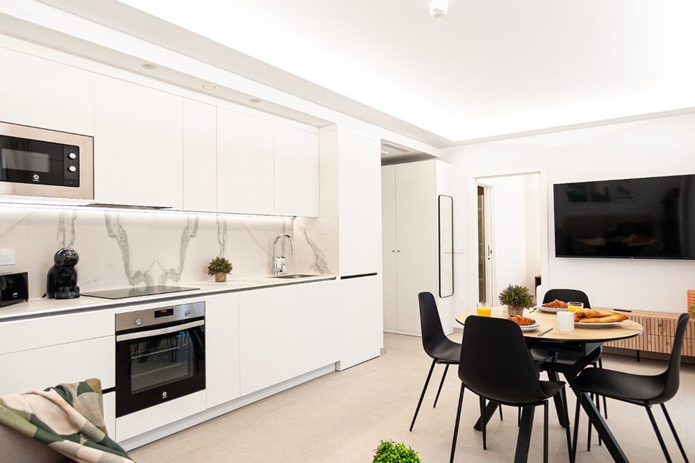 Apartamentos MyFlats Luxury Cathedral foto 3
