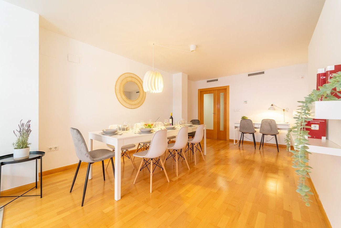 Apartamentos MyFlats Luxury Navas foto 3