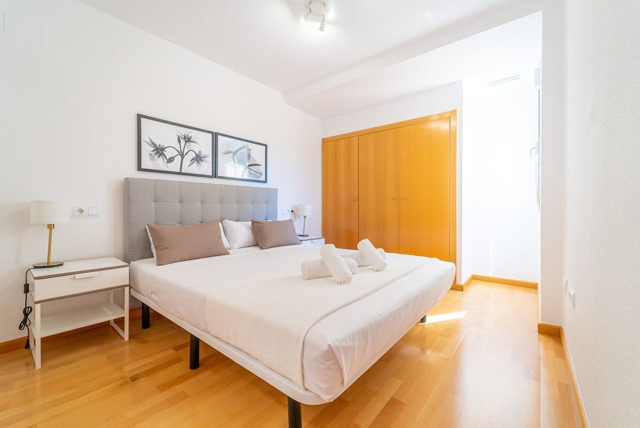 Apartamentos MyFlats Luxury Navas foto 2