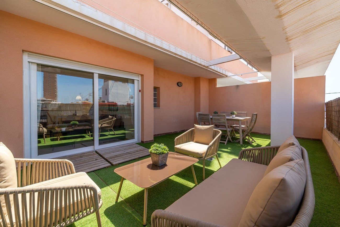 Apartamentos MyFlats Luxury Navas foto 4