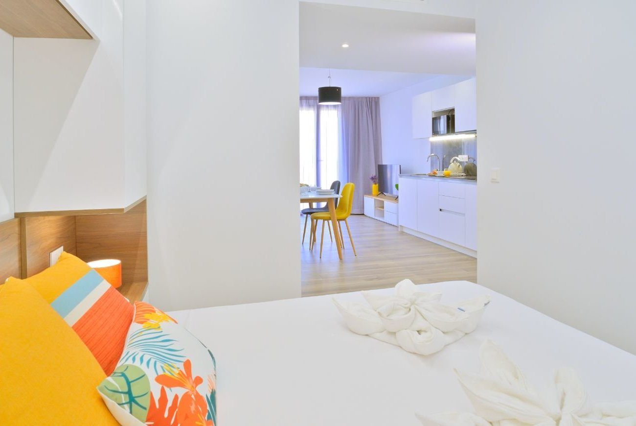 Apartamentos MyFlats Luxury Old Town foto 4