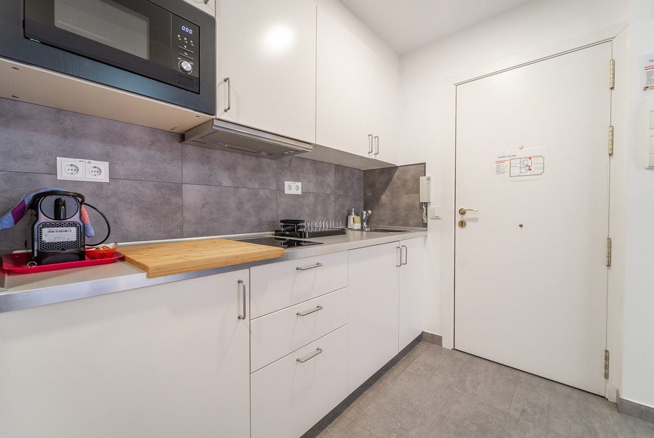 Apartamentos MyFlats Premium Teatro foto 2