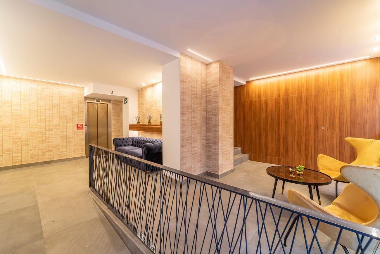 Apartamentos MyFlats Urban Stay