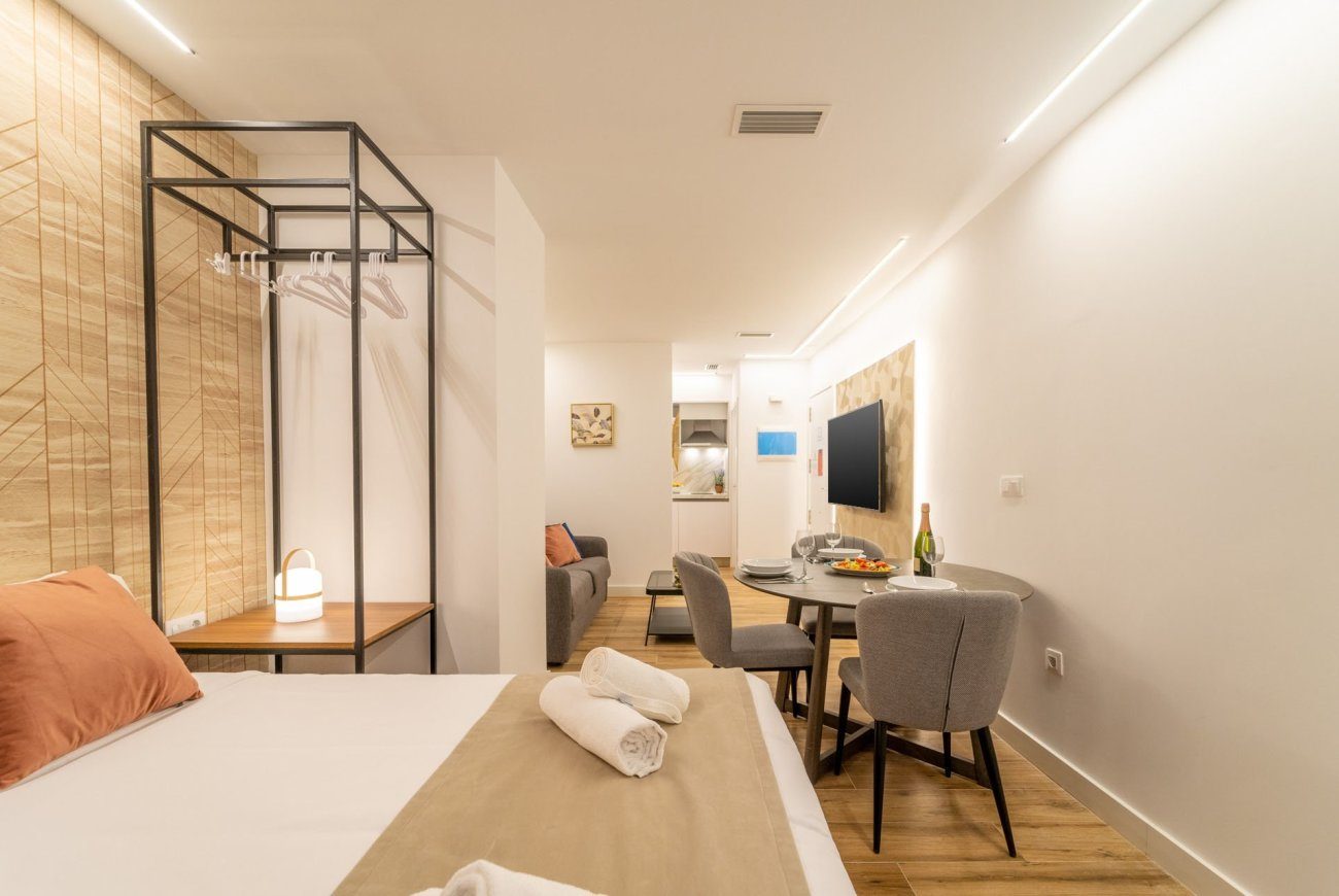 Apartamentos MyFlats Urban Stay foto 4