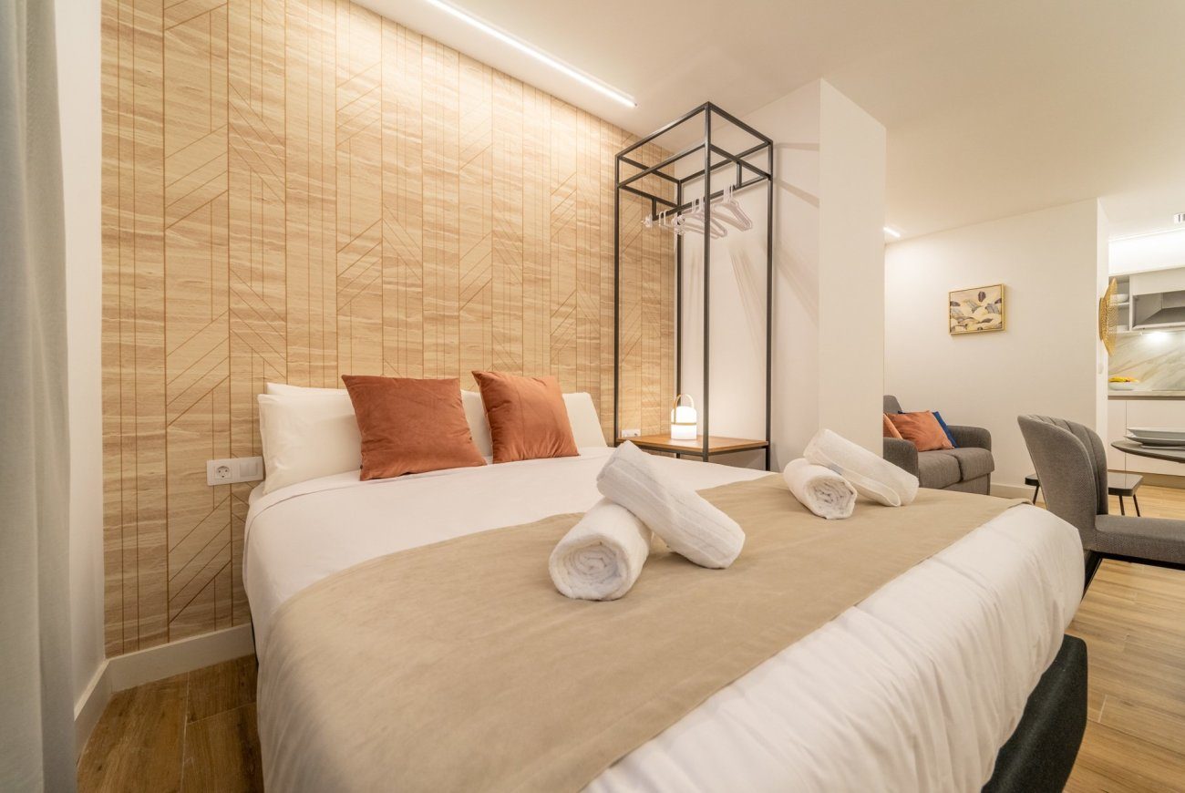 Apartamentos MyFlats Urban Stay foto 3