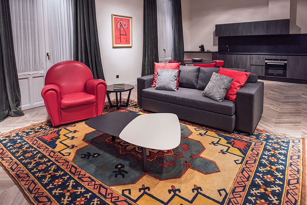 Apartamentos Palacio Salvetti Suites foto 6