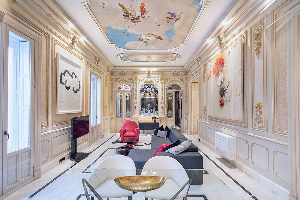 Apartamentos Palacio Salvetti Suites