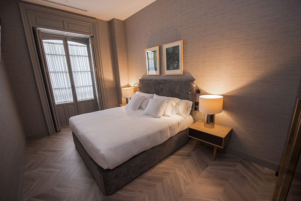 Apartamentos Palacio Salvetti Suites foto 4
