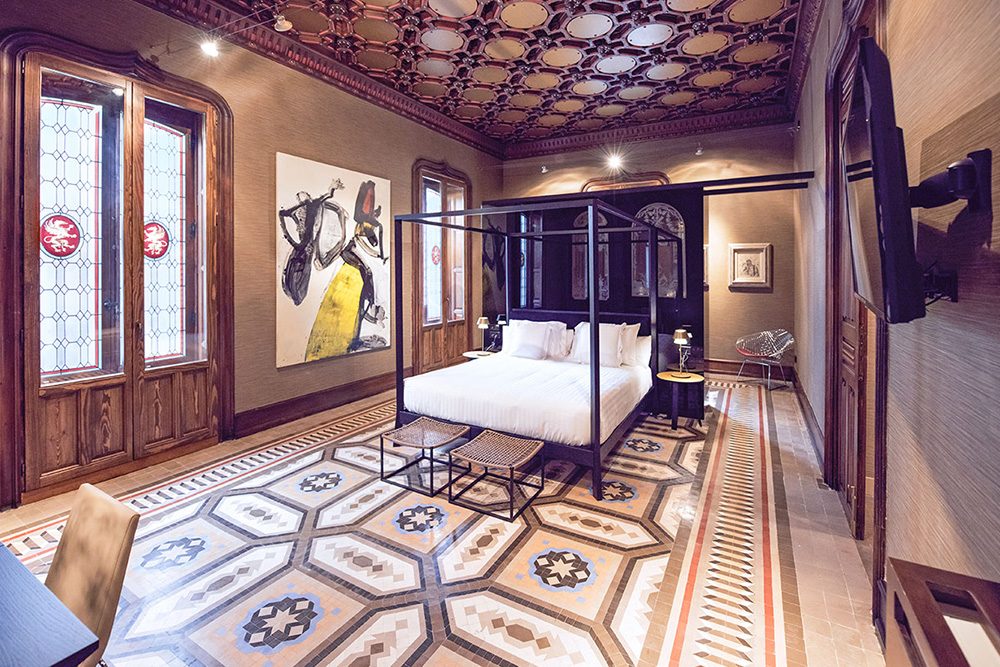 Apartamentos Palacio Salvetti Suites foto 2