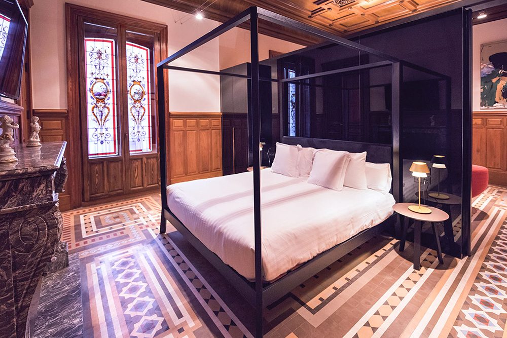 Apartamentos Palacio Salvetti Suites foto 3
