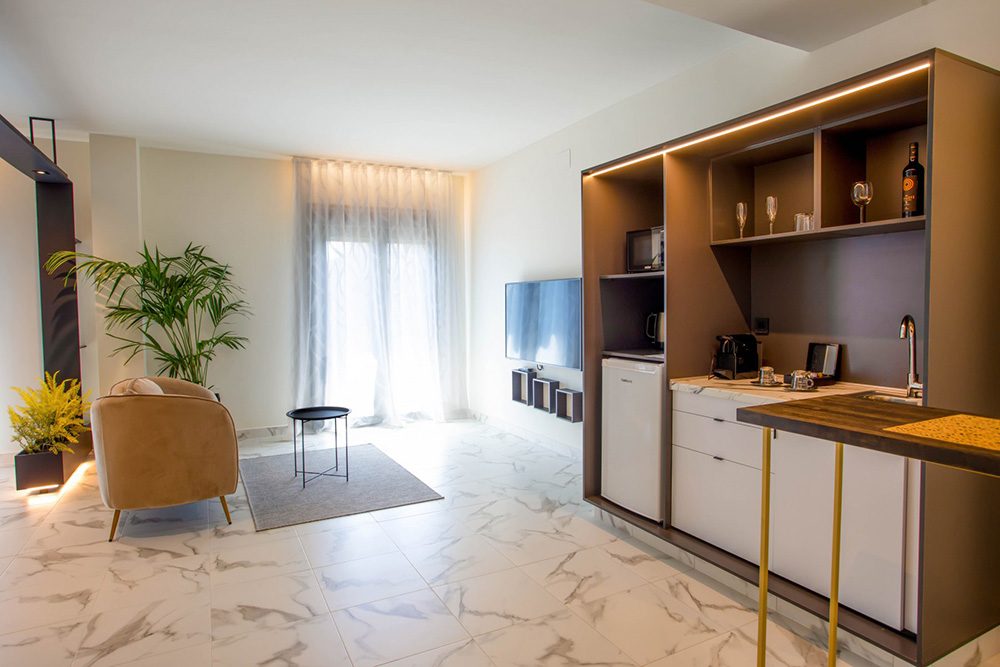 Apartamentos Reina Victoria La Plaza foto 4