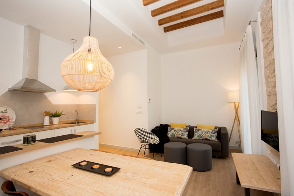 Apartamentos S30 Reina Victoria foto 3