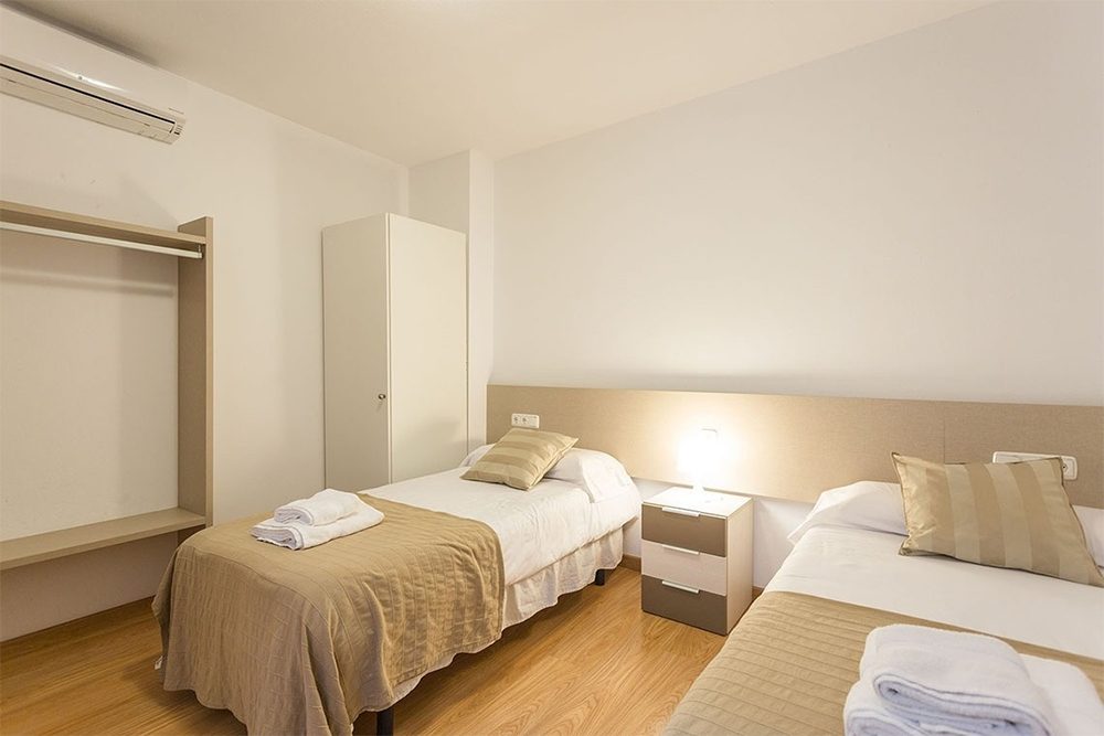 Apartamentos The Lucky Flats Artilleros foto 3