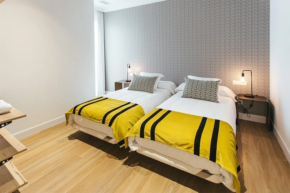 Apartamentos The Lucky Flats Suites Belando foto 4