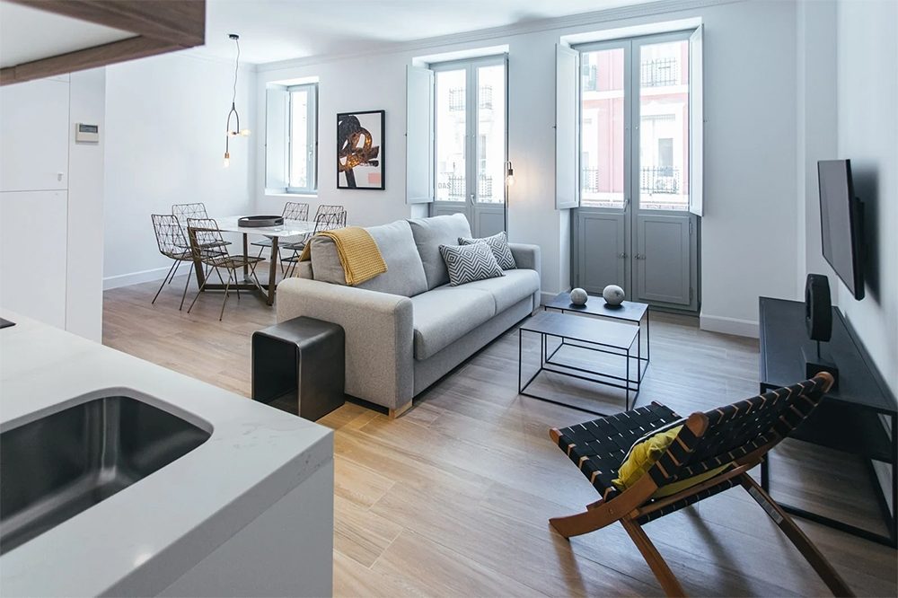 Apartamentos The Lucky Flats Suites Belando foto 2