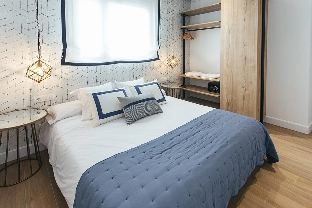 Apartamentos The Lucky Flats Suites Belando foto 5