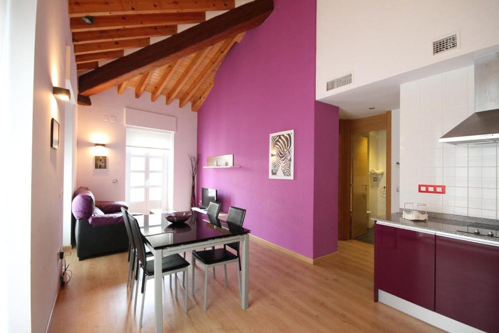 Apartamentos Tito San Agustín
