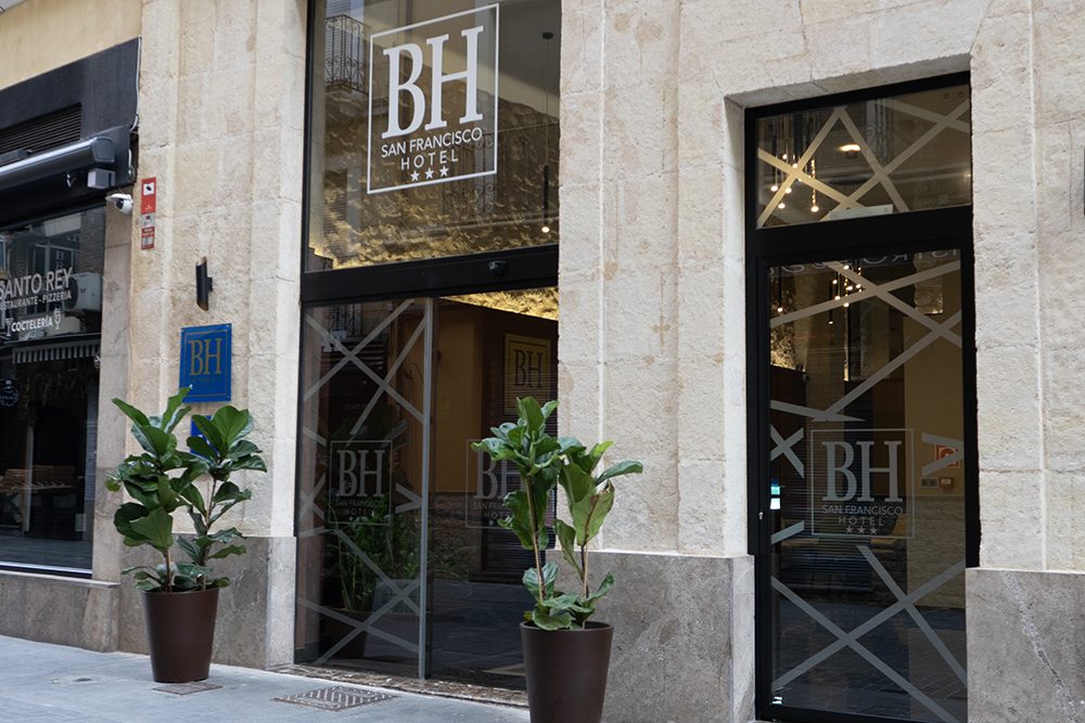 BH San Francisco Hotel