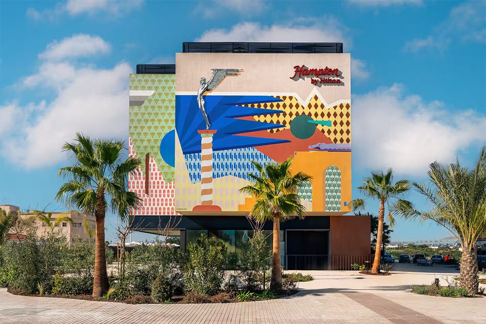 Hampton by Hilton Alicante Airport