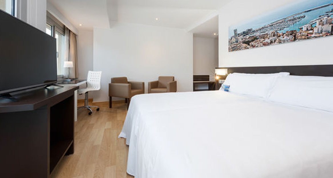 Hotel Alicante Gran Sol Affiliated by Meliá foto 9