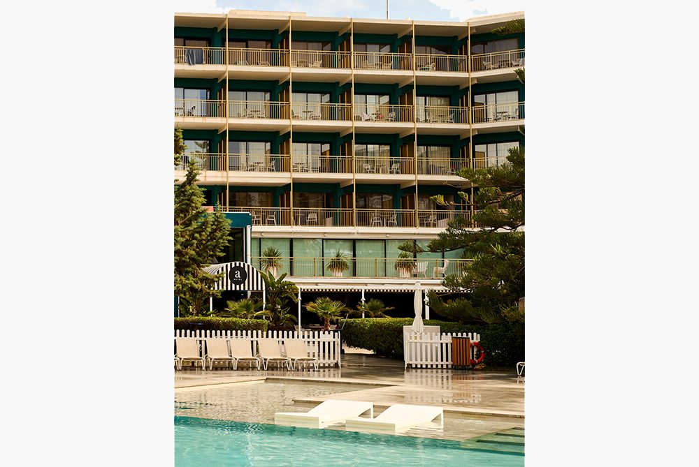 Hotel Almirante Alicante