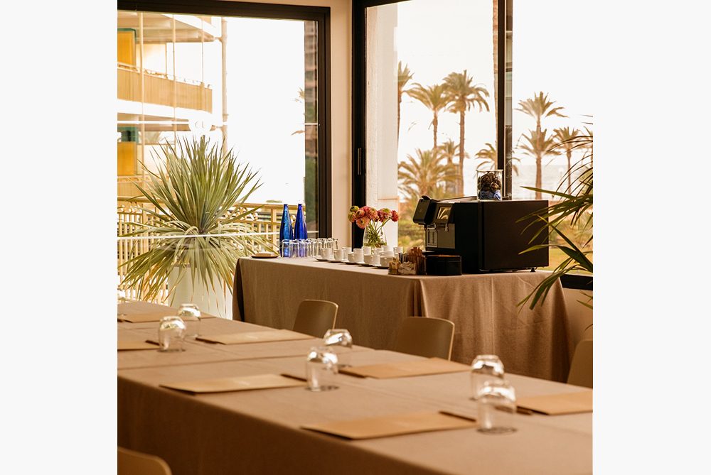 Hotel Almirante Alicante foto 10