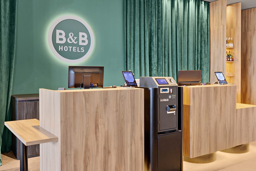 B&B HOTEL Alicante foto 4
