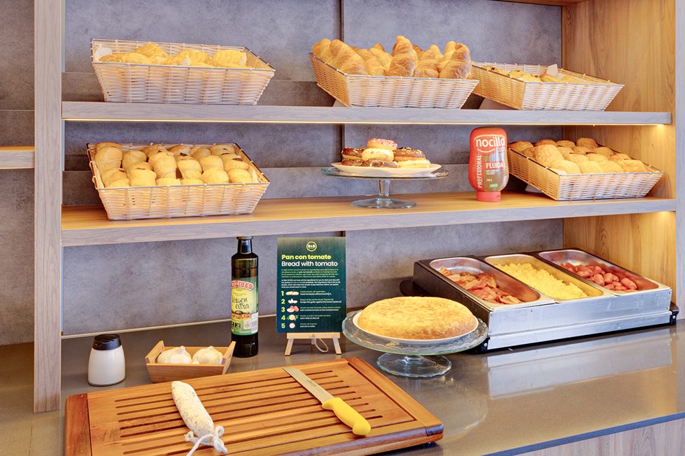 B&B HOTEL Alicante foto 9