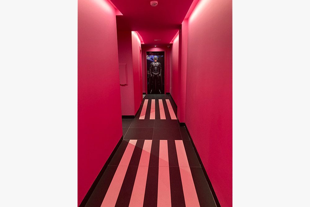 Hotel DormirDCine Alicante foto 12
