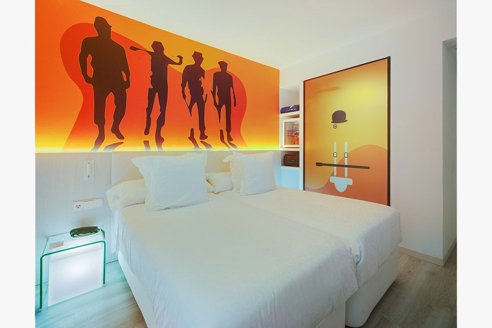 Hotel DormirDCine Alicante foto 10