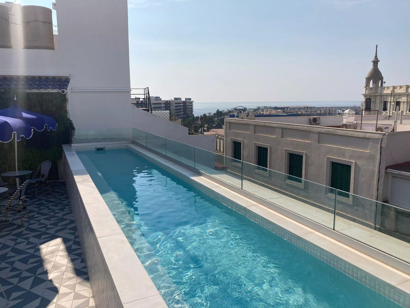 Hotel DormirDCine Alicante foto 3