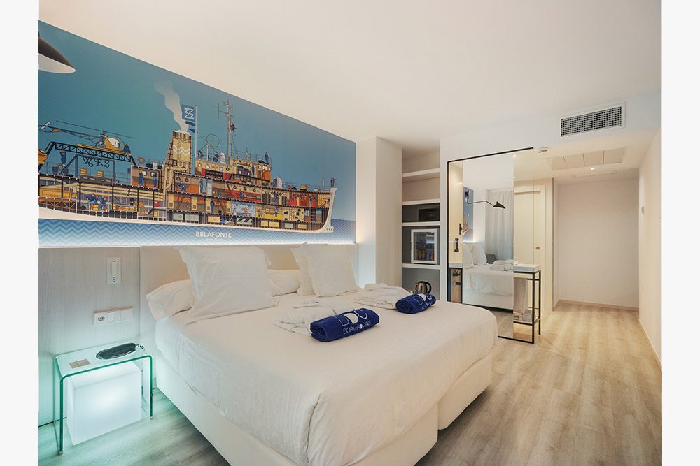 Hotel DormirDCine Alicante foto 9