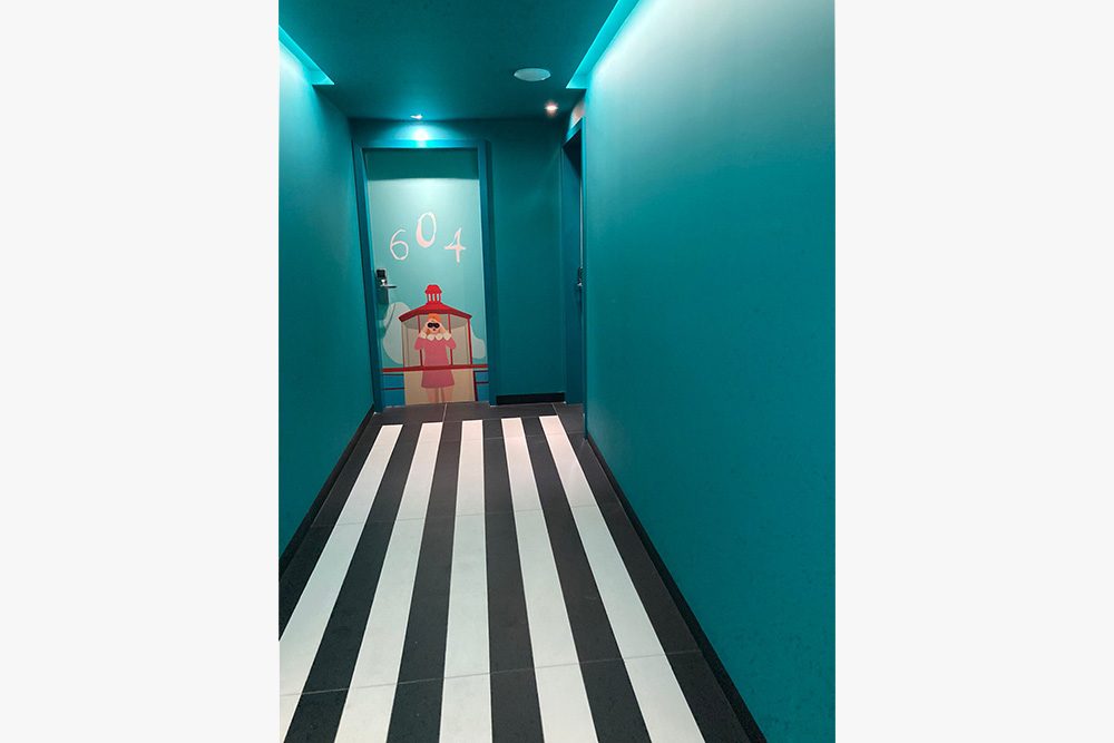 Hotel DormirDCine Alicante foto 6