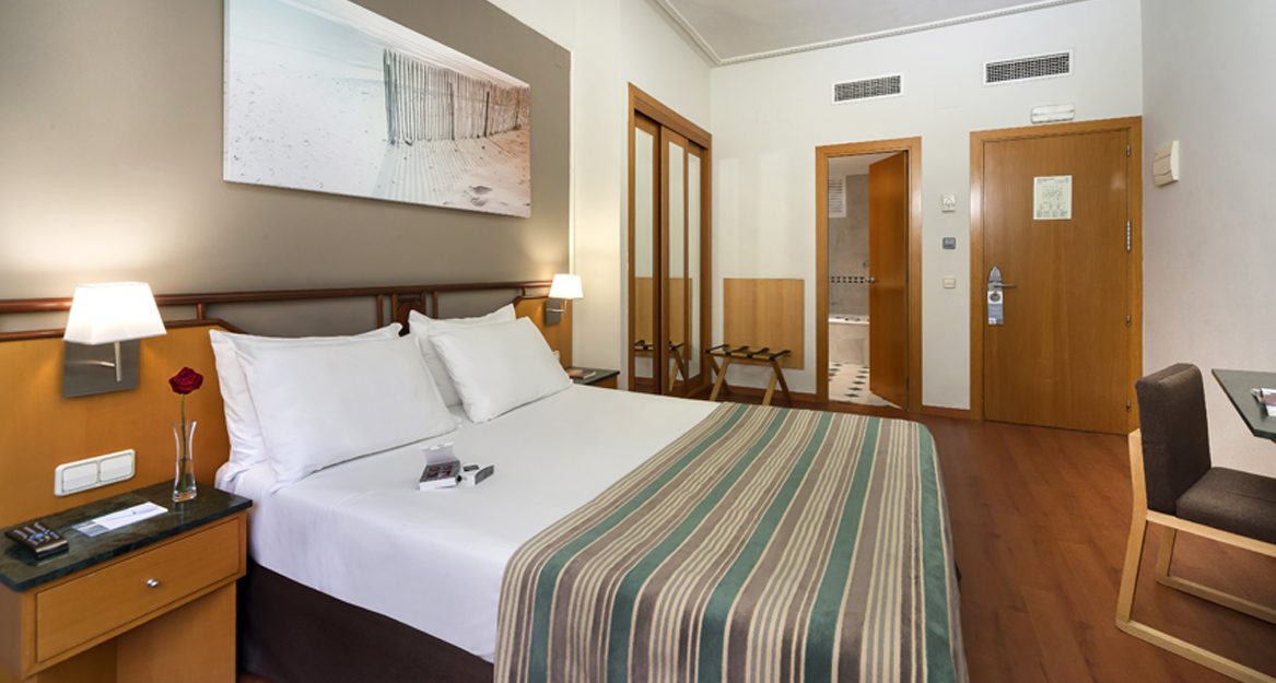 Hotel Eurostars Mediterranea Plaza foto 4