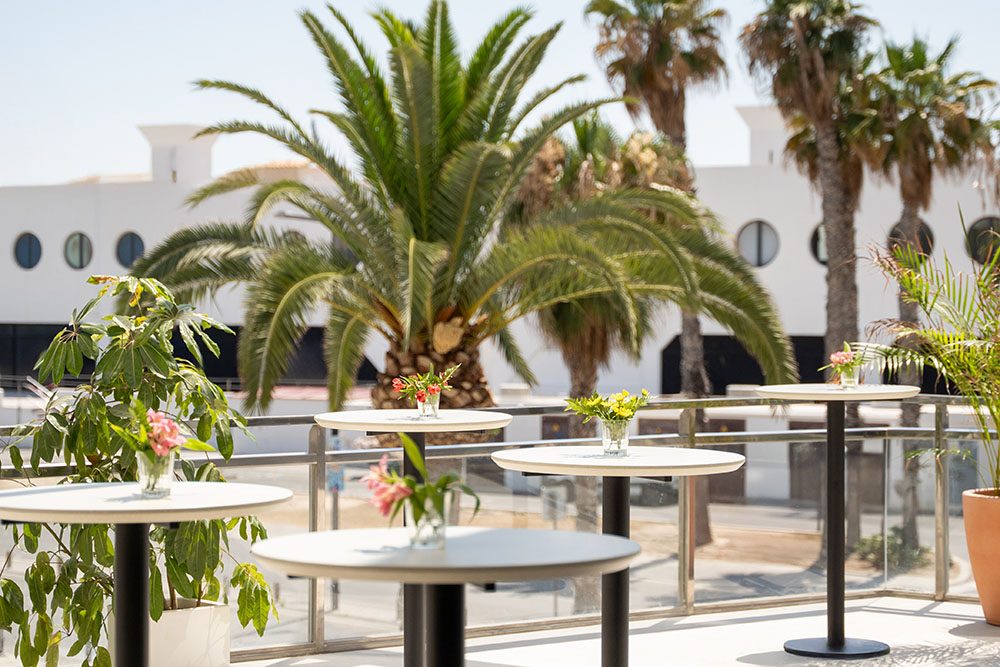 Hotel INNSiDE Alicante Porta Maris foto 9