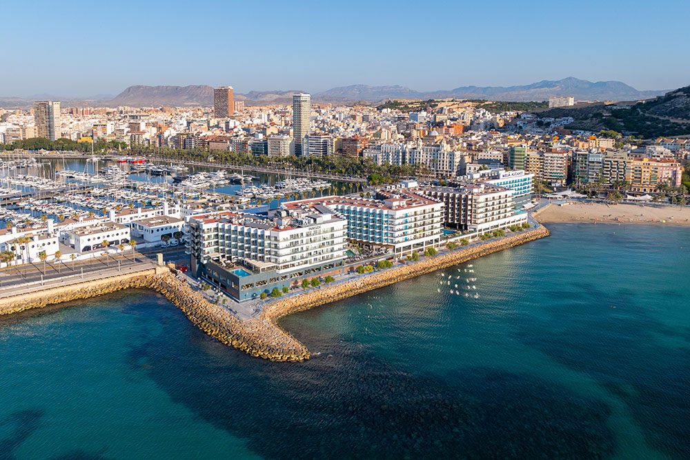 Hotel INNSiDE Alicante Porta Maris