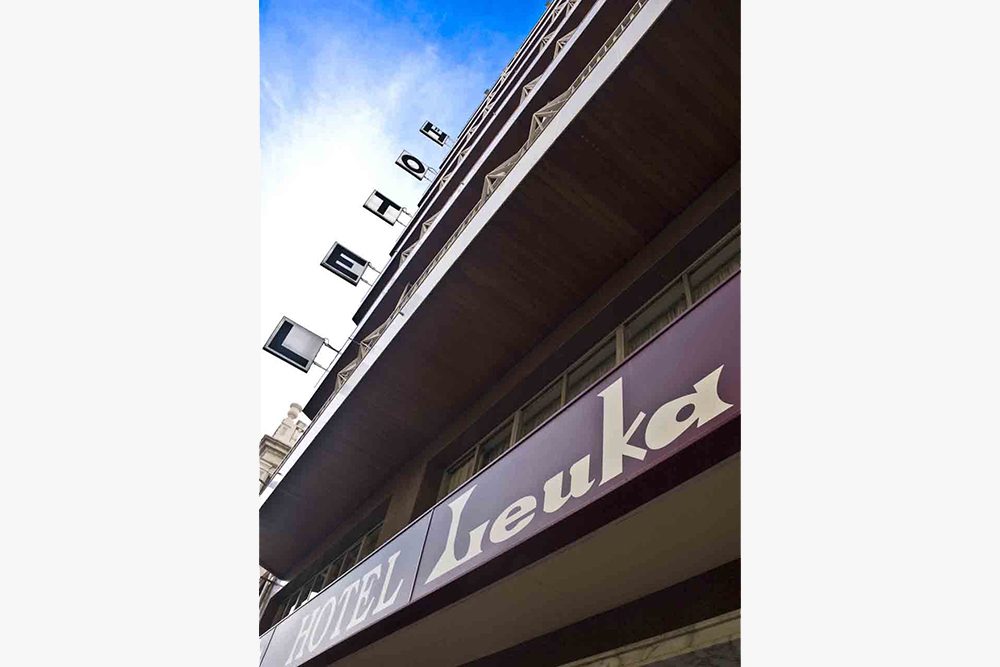 Hotel Leuka foto 4