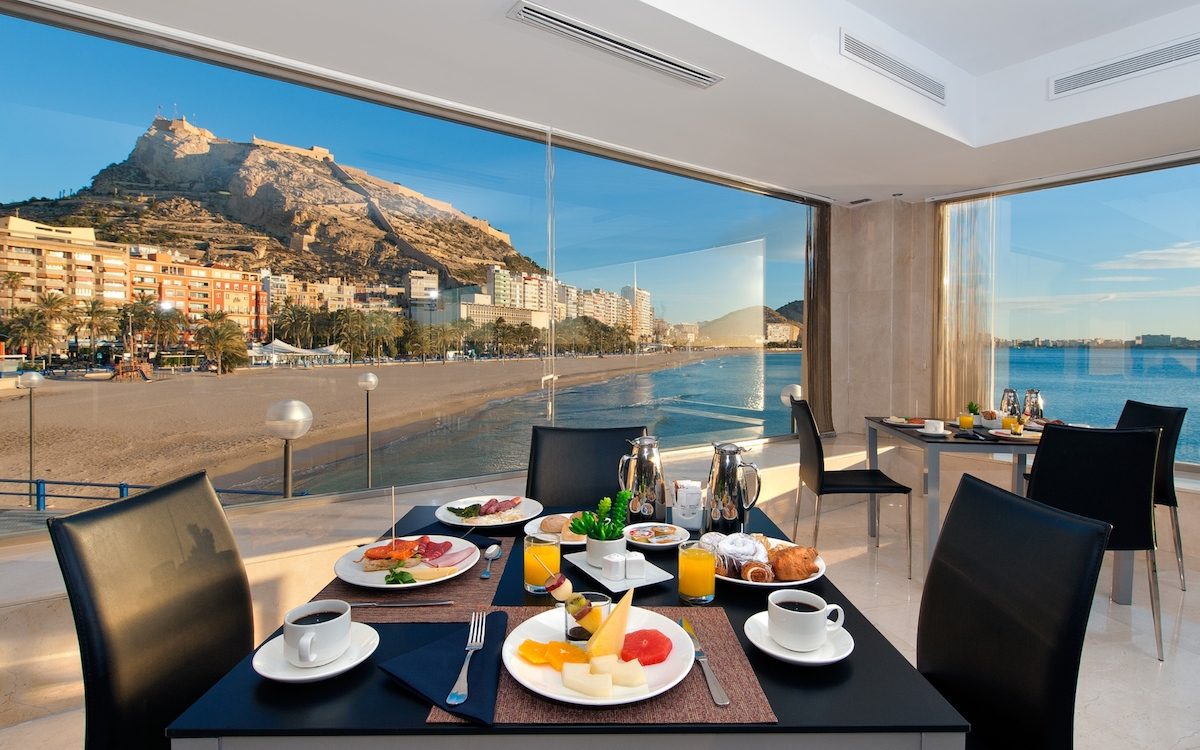 Meliá Alicante foto 3