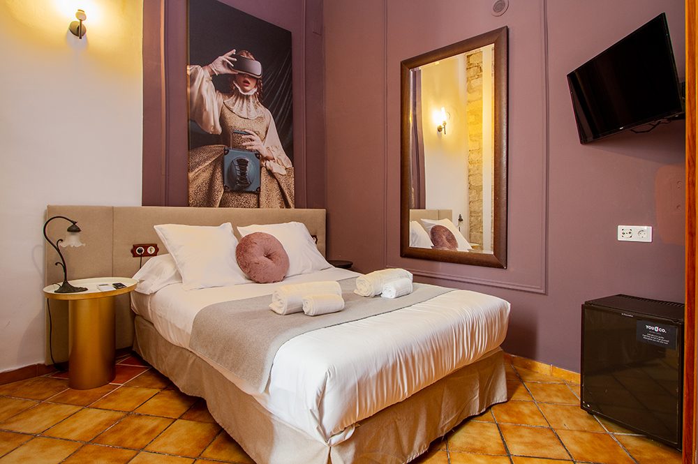 Hotel Les Monges Palace foto 8