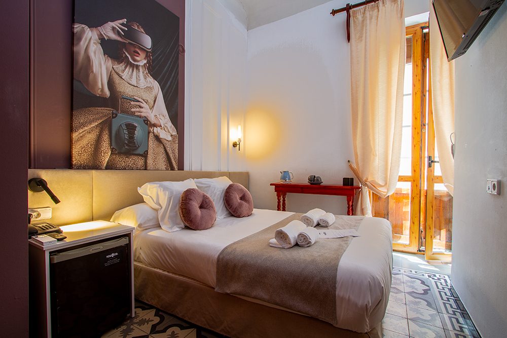 Hotel Les Monges Palace foto 4