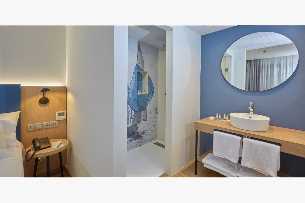 Hotel Occidental Alicante foto 4