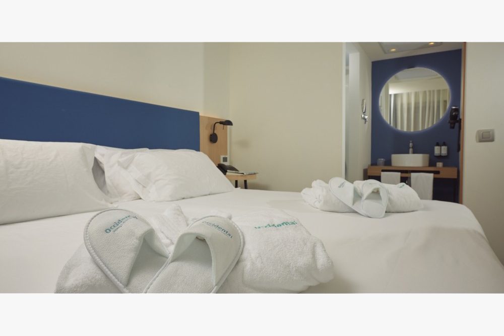 Hotel Occidental Alicante foto 5