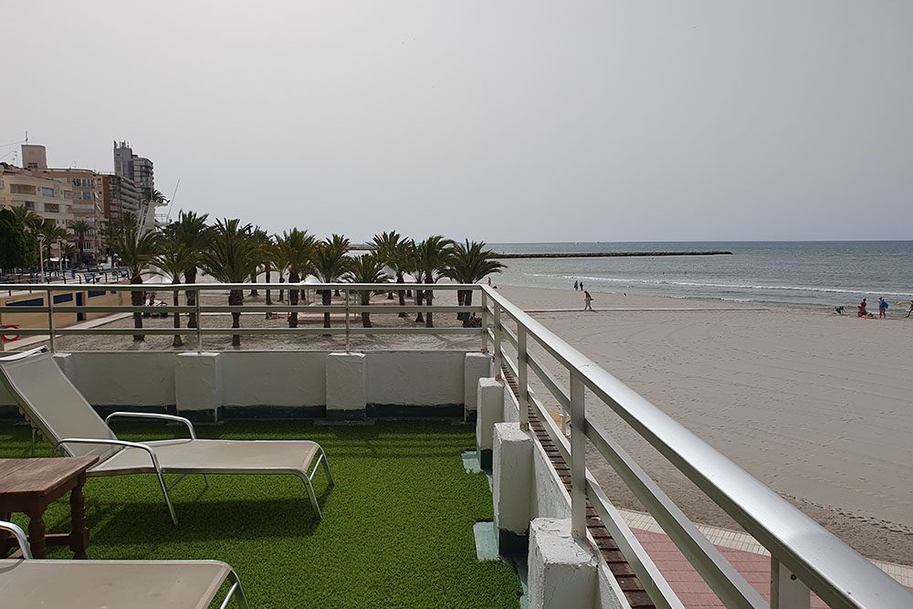 Hotel Polamar foto 5