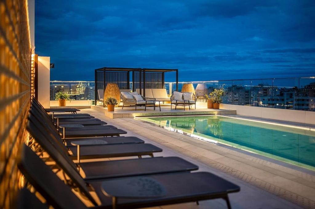 Hotel Port Alicante City & Beach foto 4