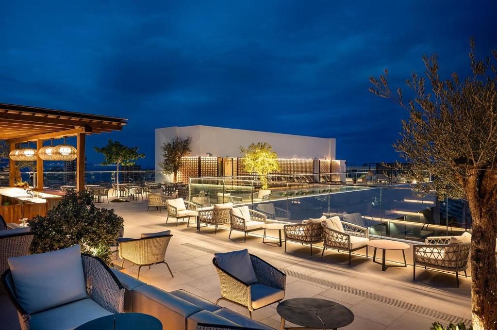 Hotel Port Alicante City & Beach foto 5