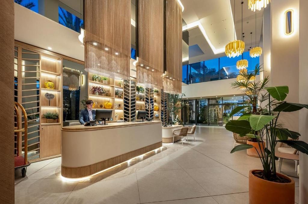 Hotel Port Alicante City & Beach foto 10