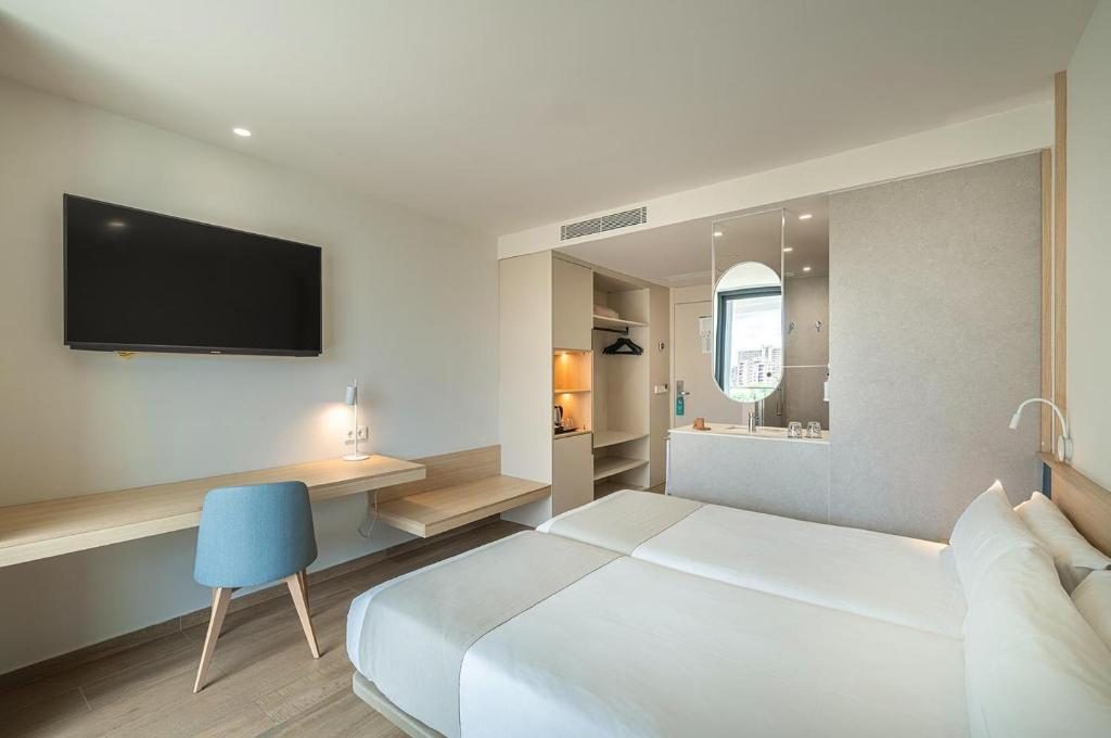 Hotel Port Alicante City & Beach foto 7